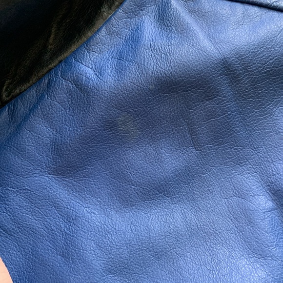 Vintage Pepsi Leather Jacket. Size XL. - Picture 5 of 8